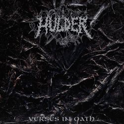 Verses In Oath, Hulder, CD