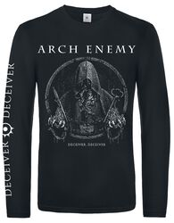 Deceiver, Arch Enemy, T-shirt manches longues