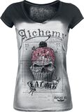 Eat Me!, Alchemy England, T-Shirt Manches courtes