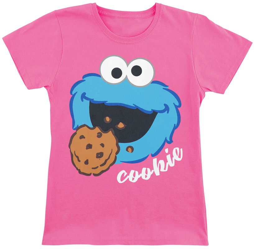 Enfants - Cookie Monster