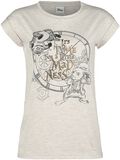It's Time For A Little Madness, Alice Au Pays Des Merveilles, T-Shirt Manches courtes
