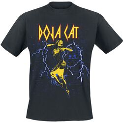 Planet Her Lightning, Doja Cat, T-Shirt Manches courtes