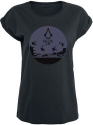 Dynasty - Circle, Assassin's Creed, T-Shirt Manches courtes