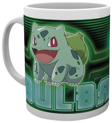 Bulbizarre Glow, Pokémon, Mug
