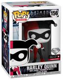 Figurine En Vinyle Harley 156 (Diamond Edition), Harley Quinn, Funko Pop!