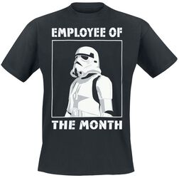 Stormtrooper - Employee Of The Month, Star Wars, T-Shirt Manches courtes