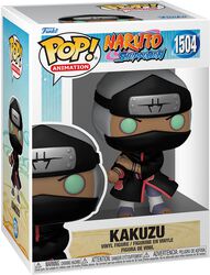 Kakuzu - Funko Pop! n°1504, Naruto, Funko Pop!