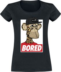 Banksy, Bored of Directors, T-Shirt Manches courtes