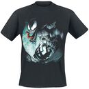 Venom - Angry, Spider-Man, T-Shirt Manches courtes