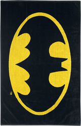 Batman Core - Essuie-Mains, Batman, Serviette de bain