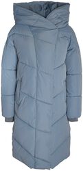 NMNew Tally L/S long jacket NOOS - Veste Longue, Noisy May, Manteaux