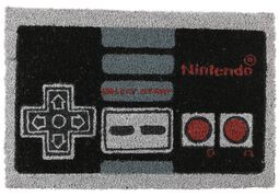 NES Controller, Nintendo, Paillasson