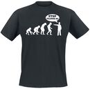 Stop Following Me, Stop Following Me, T-Shirt Manches courtes