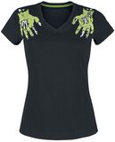 Gothicana by EMP, Gothicana by EMP, T-Shirt Manches courtes