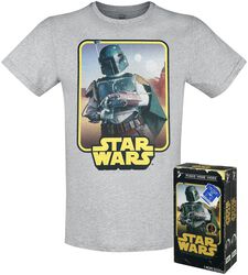 Star Wars - Boba Fett, Funko, T-Shirt Manches courtes