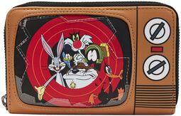 Loungefly - That's All Folks, Looney Tunes, Portefeuille