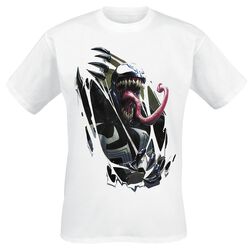 Chest Burst, Venom (Marvel), T-Shirt Manches courtes