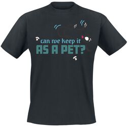 Can We Keep It As A Pet?, Donjons & Dragons, T-Shirt Manches courtes