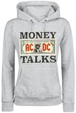 Money Talks, AC/DC, Sweat-shirt à capuche