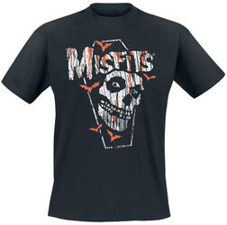Orange Bats, Misfits, T-Shirt Manches courtes