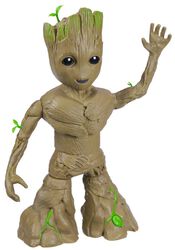 Figurine Funko Pop! I Am Groot - Groot avec détonateur - n°1195 - Objets à  collectionner Cinéma et Séries