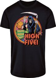 High Five, Steven Rhodes, T-Shirt Manches courtes