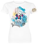 Looking For Wonderland, Alice Au Pays Des Merveilles, T-Shirt Manches courtes