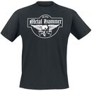 Skully, Metal Hammer, T-Shirt Manches courtes