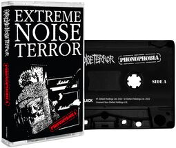 Phonophobia, Extreme Noise Terror, K7 audio