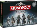 Monopoly, Assassin's Creed, Jeu de Société