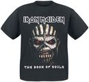 The Book Of Souls, Iron Maiden, T-Shirt Manches courtes