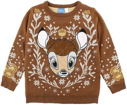 Kids - Bambi, Bambi, Sweat-Shirt