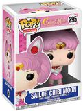 Figurine En Vinyle Chibi Moon 295, Sailor Moon, Funko Pop!