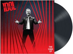 The cage EP, Billy Idol, SINGLE