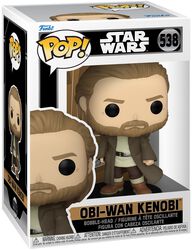 Obi-Wan Kenobi - Funko Pop! n°538, Star Wars, Funko Pop!