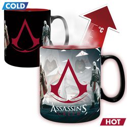 Legacy - Heat-Change Mug, Assassin's Creed, Mug