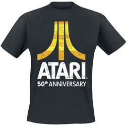50ème Anniversaire, Atari, T-Shirt Manches courtes