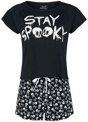 Stay spooky pyjamas, Full Volume by EMP, Pyjama