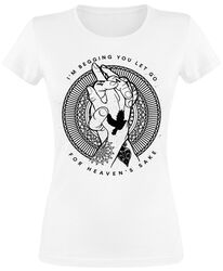 For Heaven Sake, Imminence, T-Shirt Manches courtes