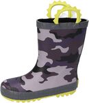 Bottes Caoutchouc Camouflage, Dockers by Gerli, 1324