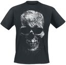 Splattered Skull, Splattered Skull, T-Shirt Manches courtes
