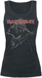 Eddie Bass, Iron Maiden, Top