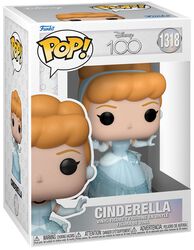 Disney 100 - Cinderella vinyl figure 1318, Cendrillon, Funko Pop!