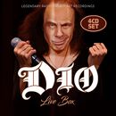 Live-Box, Dio, CD