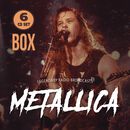 Legendary radio broadcasts, Metallica, CD