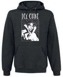 Peace Sign, Ice Cube, Sweat-shirt à capuche