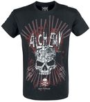 Motor Slayer, Alchemy England, T-Shirt Manches courtes