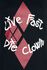 Suicide Squad 2 - Live Fast Die Clown