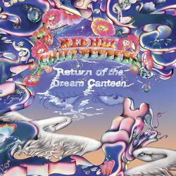 Return of the dream canteen, Red Hot Chili Peppers, CD