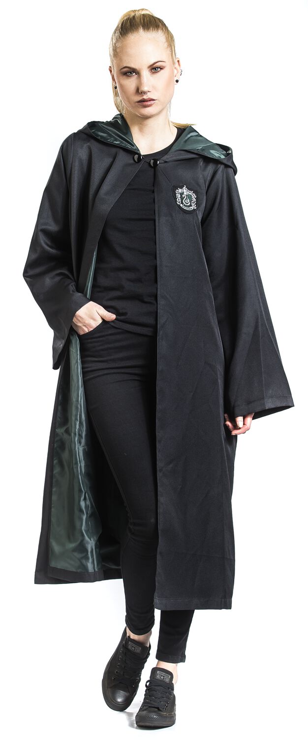 Poudlard Cape Serpentard Pas Cher Serpentard Harry Potter